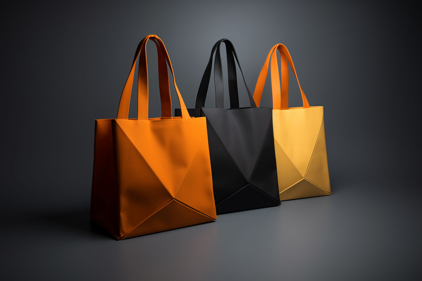 colored-pu-leather-tote-bags